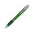 Ручка цветная светящаяся Nash, зеленый