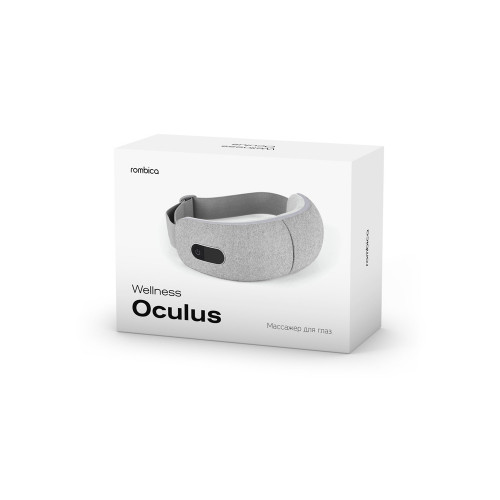 Массажер для глаз Wellness Oculus