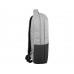 Рюкзак Fiji с отделением для ноутбука, серый/темно-серый (Cool gray 7C/432C)