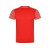Спортивная футболка Zolder детская, красный/меланжевый красный