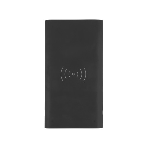 Портативный набор с беспроводным зарядным устройством (power bank) Force, 8000 mAh