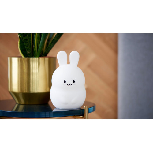 Rombica LED Rabbit, белый