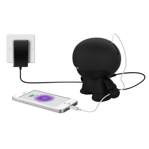 USB Hub XOOPAR BOY, черный