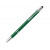 GALBA. Алюминиевая шариковая ручка, Зеленый