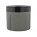 Термос из нерж.стали с пластиковыми контейнерами и ложкой тм THERMOS JBG-1800 Food Jar 1.8L, серый