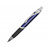 Ручка шариковая SoBe, синий, черные чернила