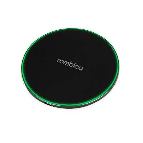 Беспроводное зарядное устройство Rombica NEO Q10 Quick