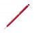 ZOE. Алюминиевая шариковая ручка, Красный