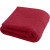 Хлопковое полотенце для ванной Sophia 30x50 см плотностью 450 г/м², красный