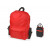 Рюкзак Fold-it складной, красный