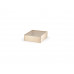 Деревянная коробка BOXIE CLEAR S, натуральный светлый