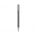 Ручка металлическая шариковая Mercer, серый/серебристый