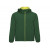 Куртка софтшелл Siberia мужская, бутылочный зеленый