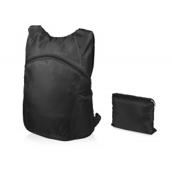 Рюкзак складной Compact, черный