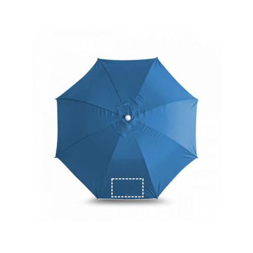 PARANA. Солнцезащитный зонт, Синий