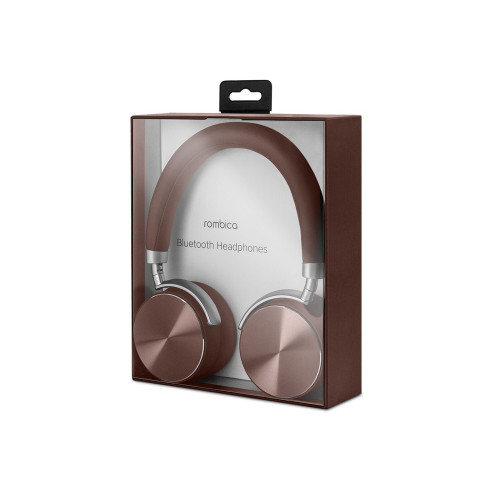 Наушники Rombica Mysound BH-12 Brown