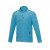 Мужская флисовая куртка Amber на молнии из переработанных материалов по стандарту GRS, nxt blue