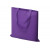 Небольшая нетканая сумка Zeus для конференций, lavender