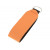 Бирка для ключа с кольцом Vacay, оранжевый