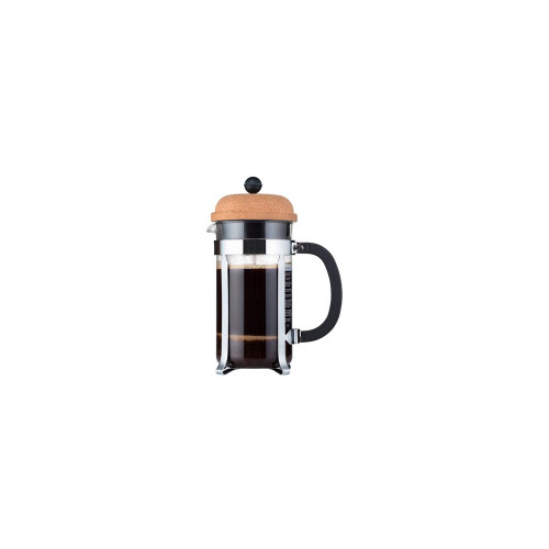 CHAMBORD CORK 1L. Coffee maker 1L, натуральный