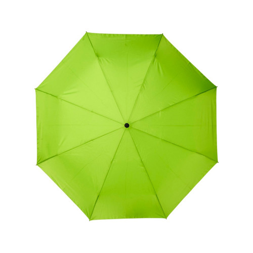23-дюймовый автоматический зонт Alina из переработанного ПЭТ-пластика, лайм