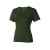 Nanaimo женская футболка с коротким рукавом, армейский зеленый