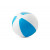 CRUISE. Пляжный надувной мяч, Голубой