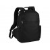 Компактный рюкзак для ноутбука 15,6, черный