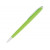 Ручка шариковая Sunrise, зеленое яблоко, синие чернила