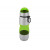 Бутылка спортивная Движение 650мл, зеленый (Р)