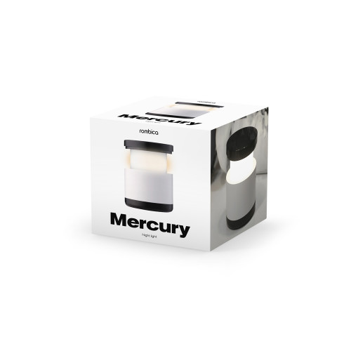 Ночник Rombica LED Mercury