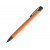 POPPINS. Алюминиевая шариковая ручка, Оранжевый