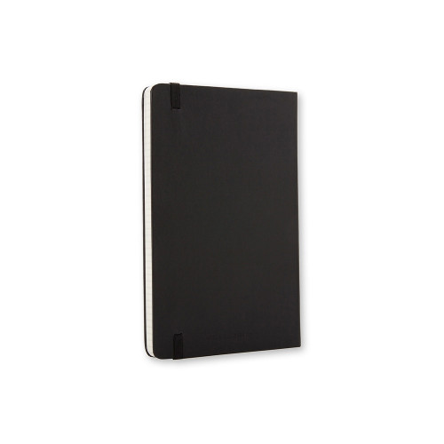 Записная книжка Moleskine Classic (в клетку), Pocket (9х14 см), черный