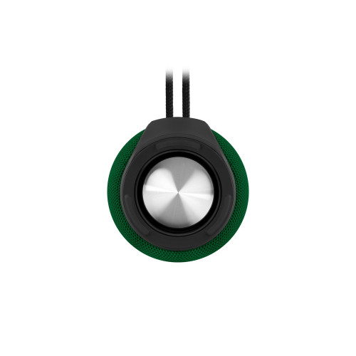 Портативная колонка mySound Clario, 15 Вт Green