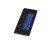 Портативное зарядное устройство с синей подсветкой логотипа Faros, soft-touch, 4000 mAh