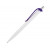 ANA. Шариковая ручка из ABS, Пурпурный