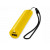 Портативное зарядное устройство Beam, 2200 mAh, желтый