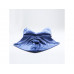 Подушка для путешествий с эффектом памяти, с капюшоном Hooded Tranquility Pillow, синий