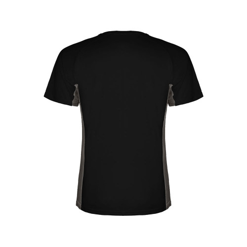 Спортивная футболка Shanghai мужская, черный/графитовый