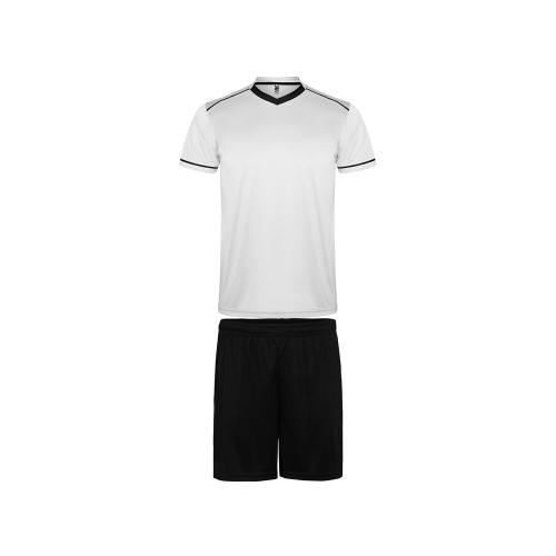 Спортивный костюм United, белый/черный