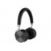 Беспроводные наушники Rombica mysound BH-13 Black ANC, черный