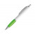 MOVE BK.  Шариковая ручка с зажимом из металла, Светло-зеленый