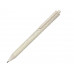 Блокнот А5 Toledo M, бежевый + ручка шариковая Pianta из пшеничной соломы, бежевый