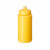 Спортивная бутылка Baseline® Plus объемом 500 мл, желтый