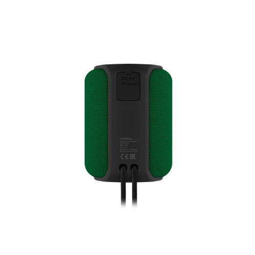 Портативная колонка mySound Clario, 15 Вт Green