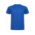 Спортивная футболка Montecarlo детская, королевский синий