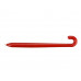 Подставка-ручка под канцелярские принадлежности Зонтик, красный