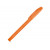 LEVI. Шариковая ручка из PP, Оранжевый