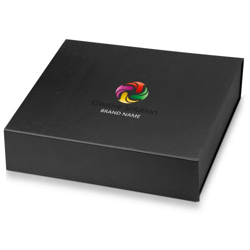 Подарочная коробка Giftbox большая, черный