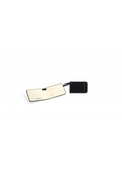 Ярлык для багажа Moleskine Luggage Tag, черный